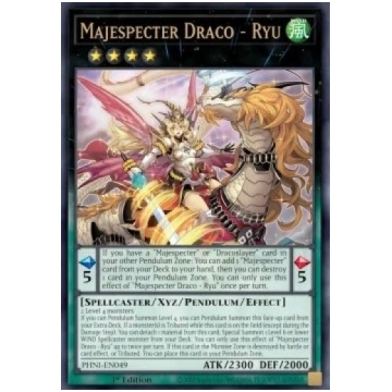 Maestospettro Draco - Ryu - Incubo Fantasma (Ultra