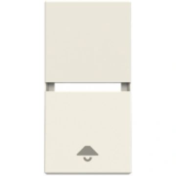 Rocker Symbol "light" for Switch/push button, One-