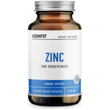 ICONFIT Zinc 25mg 90 cps