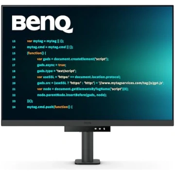 BenQ RD280UA 28,2" 4K+ 3840x2560 monitors programm