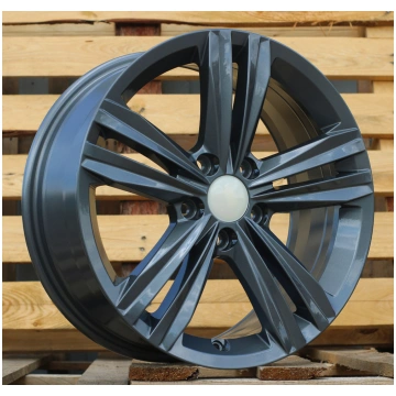 Diski R17 5×112 J7 ET45 RACINGLINE B5619 VW Gun Me