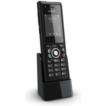 Snom M85 Caller ID Black SolarEdge 4189
