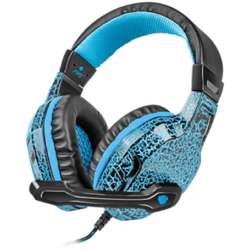 Fury, Fury Gaming Headset, Wired, NFU-0863 Hellcat