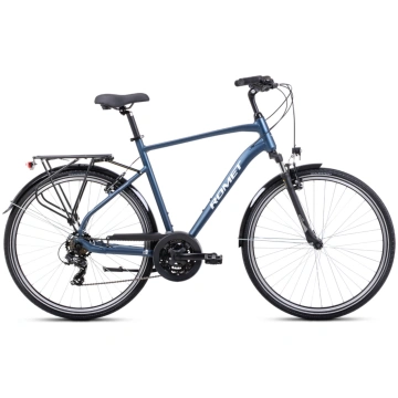 Bicycle ROMET Wagant 1.0, blue (M) 28190433-B