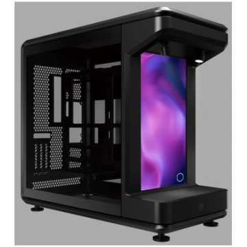 Cooler Master MasterFrame 360 STAGE LCD - MT - ATX