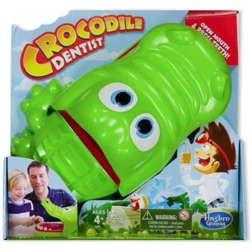 Crocodile Dentist