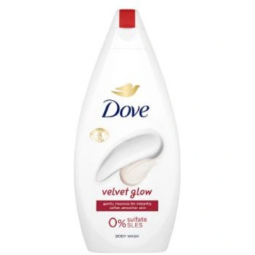 Dove dušas želeja Silky Velvet 450ml 8720181492617