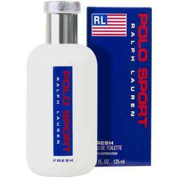 Tualetes ūdens Ralph Lauren Polo Sport Fresh 125 m