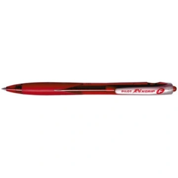 PilotDLUGOPIS AUTOMATYCZNY REXGRIP CZERWONY OPAKOW