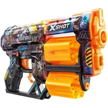 Zuru XSHOT Skins Dread Blaster - Jurassic World Sk