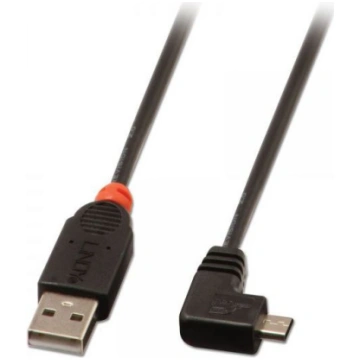Lindy 1m USB 2.0 Cable - Type A to Micro-B Cable 9