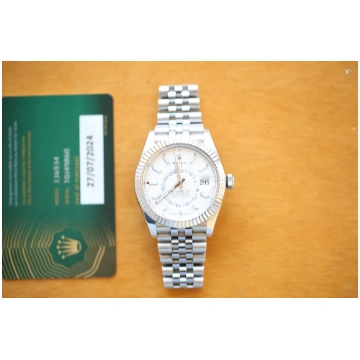 Rolex Sky Dweller 336934 Extratime