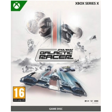 Star Wars: Galactic Racer Xbox Series X