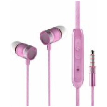 SOMOSTEL SMS-CS03 Pink austiņas AKGSSLSLU0008-SOMO