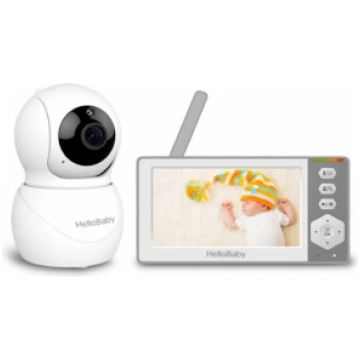 HELLOBABY VIDEO BĒRNU MONITORS 4.3" HS083779 99900