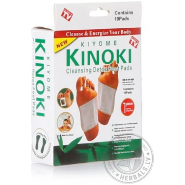 Kinoki Detox Foot Patch N10