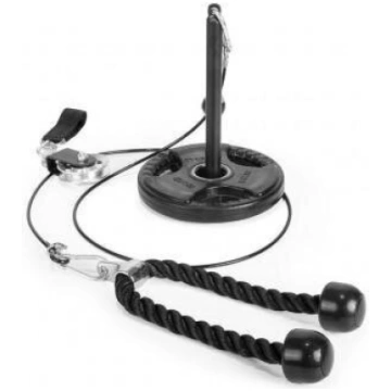Vilkšanas rokturi Gymstick Cable Pulley System