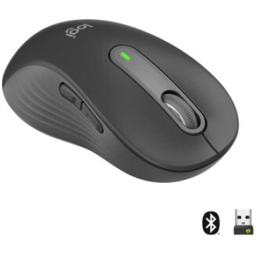 Logitech Signature M650 mouse Left-hand RF Wireles