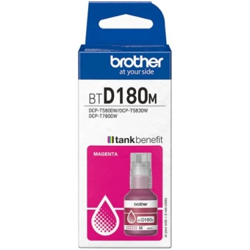Brother BTD180M Ink refill Magenta