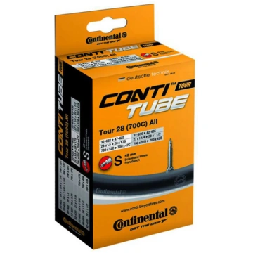 Inner tube Continental MTB 27.5 0 AV, 47-584 62-58