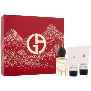 Dāvanu komplekts sievietēm Giorgio Armani Sì EDP 1