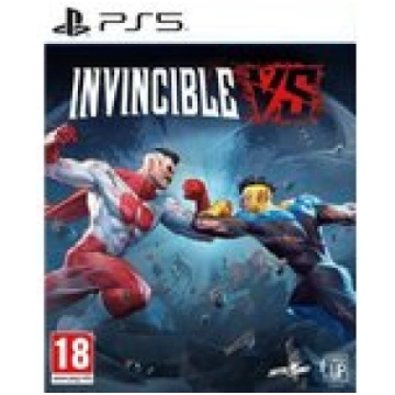 Skybound games Invincible VS PS5