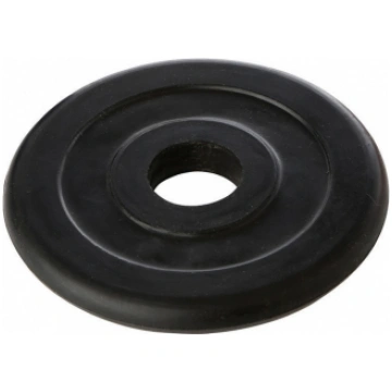 Svara plāksne D28mm 2kg gumijas TREMBLAY 507TRFI01