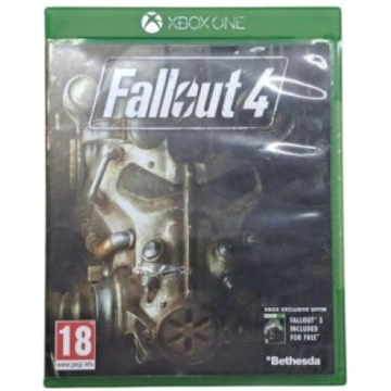 Lietots - Fallout 4 XBOX (P6618587)