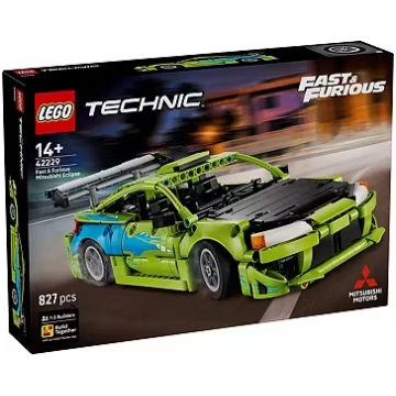 Lego Blocks Technic 42229 Fast and Furious Mitsubi