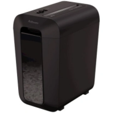 Fellowes LX65 papīra smalcinātājs Krusteniskā smal