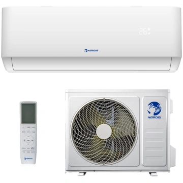 NORDIS NOVA SPLIT KONDICIONIERIS NOV12TC1, 3,51kW