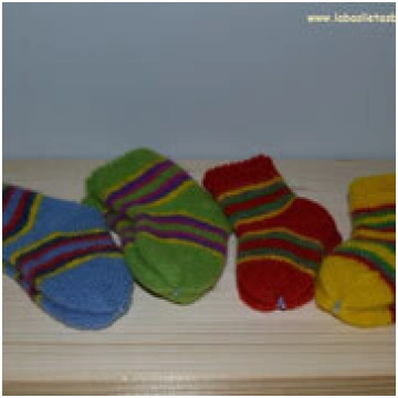 Filcētas aitas vilnas zeķes(22-25,5cm)