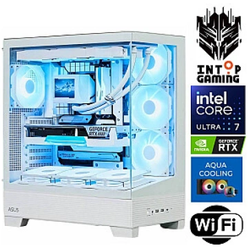 INTOP AQUA Ultra 7 270K Plus 16GB DDR5 1TB SSD M.2