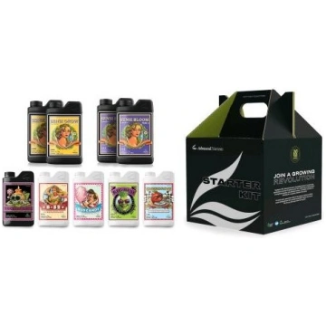 Advanced - Nutrients - Starter Kit Advanced Nutrie