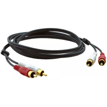 Audio kabelis RCA Male uz Male 0.6m Kramer Electro
