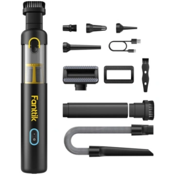 Fanttik V8 Apex cordless portable car vacuum clean