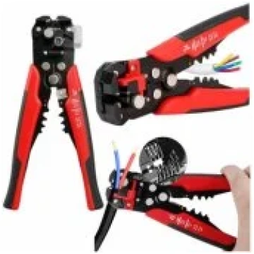 LEAN 3-in-1 Cable Wire Stripper Crimping Tool Inst