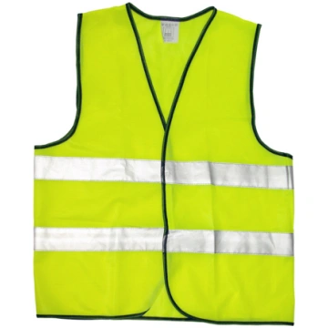 Veste atstarojoša L, dzeltena Cits