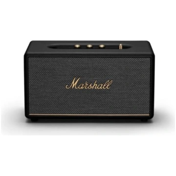 Marshall Stanmore III Bluetooth skaļrunis - melns 