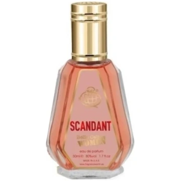 Sieviešu smaržas FRAGRANCE WORLD Scandant Belle Ce