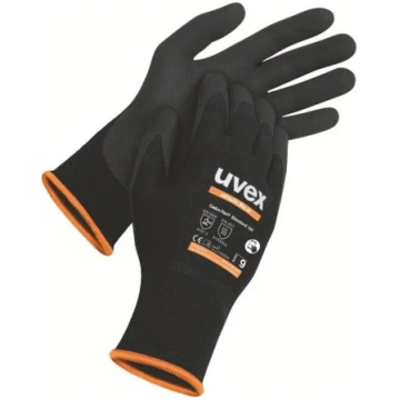 GLOVES UVEXATHETIC LITEXT SIZE 8 PRDA-60026/08 (40