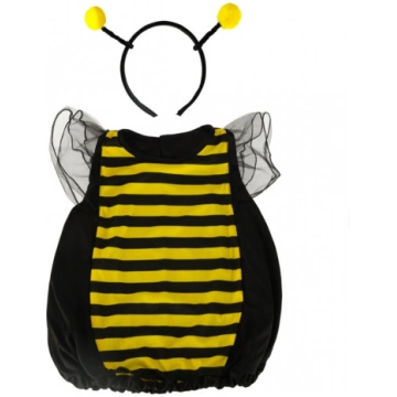 Karnevāla tērps bērniem, bite Lovely Honeybee, mel