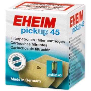 Eheim filtra kasetnes pickup 45 (2006), 2 gab