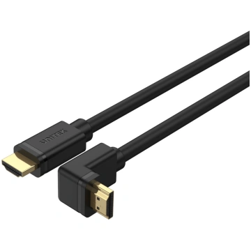 UNITEK Y-C1009 HDMI 270 degrees 2.0 4K60HZ 3M cabl