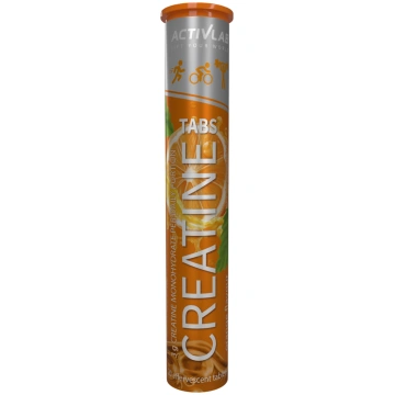 Activlab Creatine Tabs Effervescent 20 Tablets