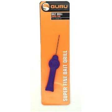 SUPER FINE BAIT DRILL GURU KORGBD