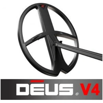 Lietots - XP DEUS X35 Liela spole 34x28cm (13”x11”