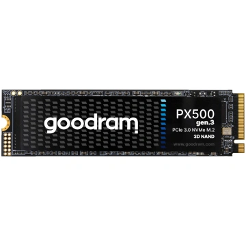 GOODRAM SSD drive PX500-G3 512GB M.2 PCIe 3x4 NVMe