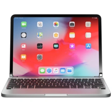 Brydge Pro Aluminum Keyboard – Nordic Layout – Sil