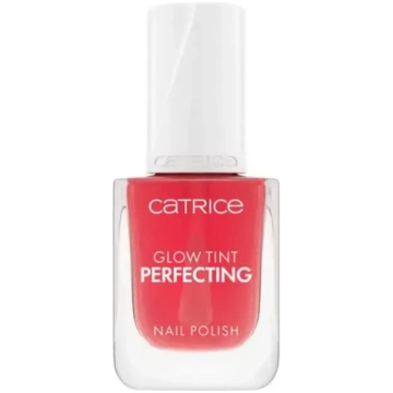 Catrice Glow Tint nagu laka 010 Soft Blush, 10.5 m